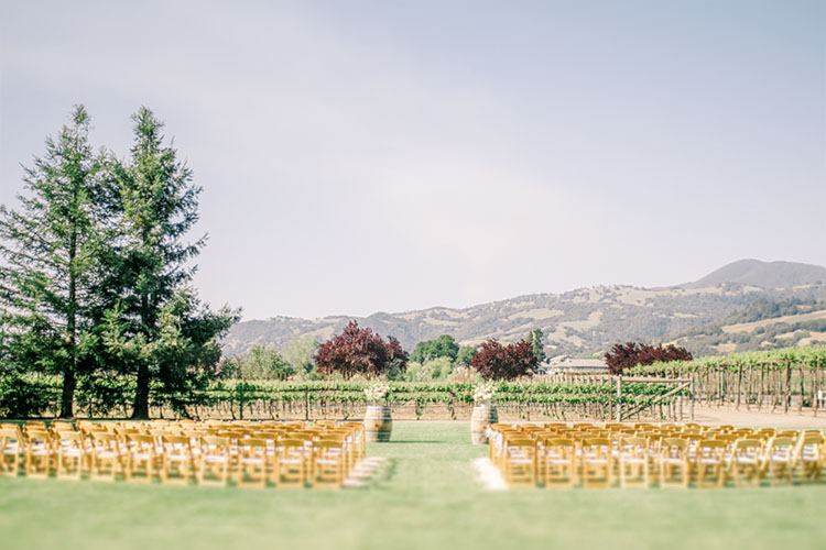 Trentadue Winery, Geyserville, California, Wedding Venue