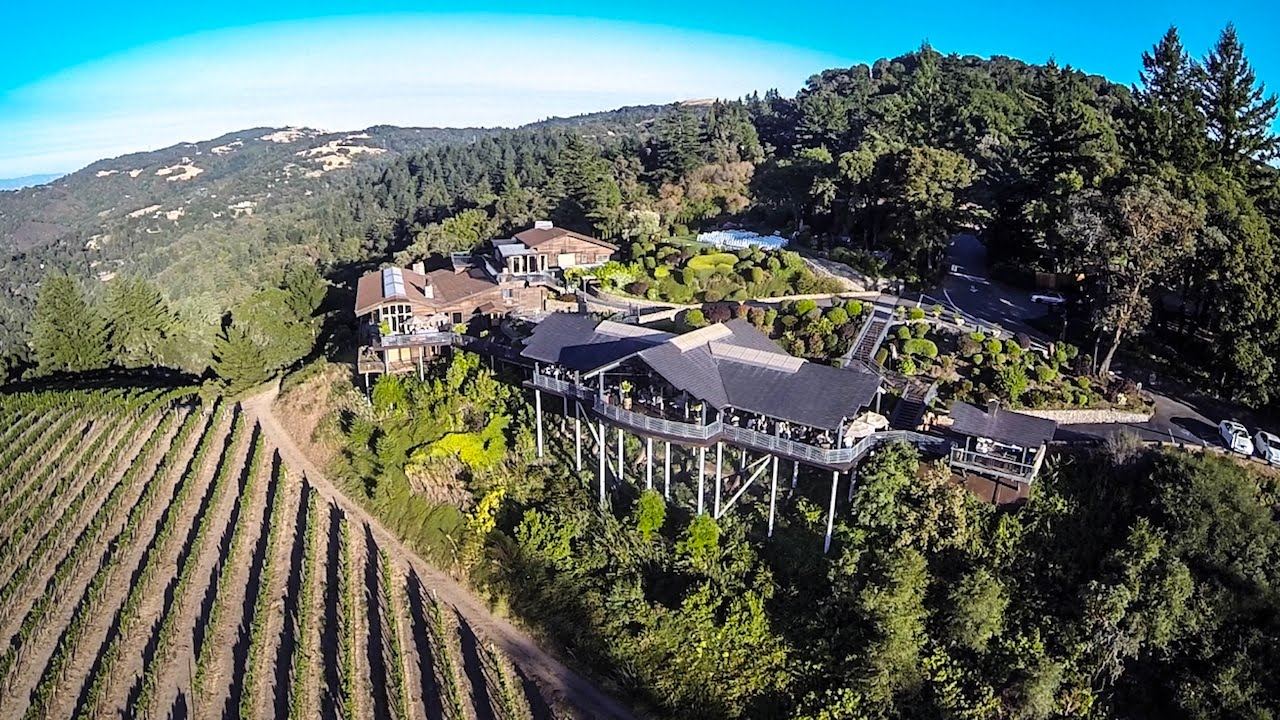 Thomas Fogarty Winery - 2