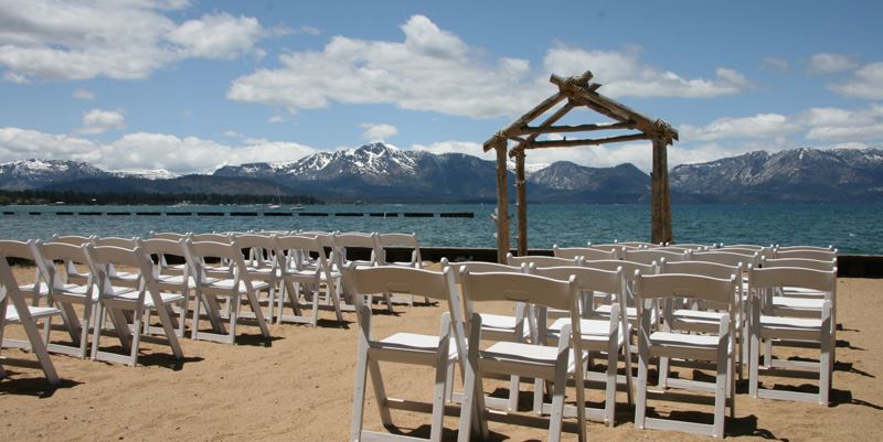 Weddings At Lakeside Beach - 5