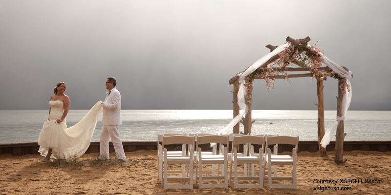 Weddings At Lakeside Beach - 2
