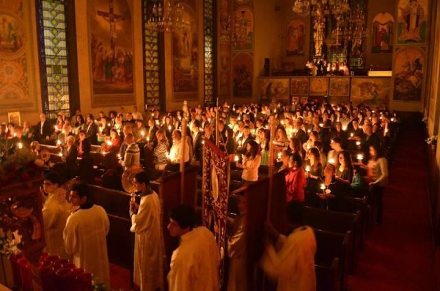 St. Nicholas Antiochian Orthodox Christian Cathedral - 5