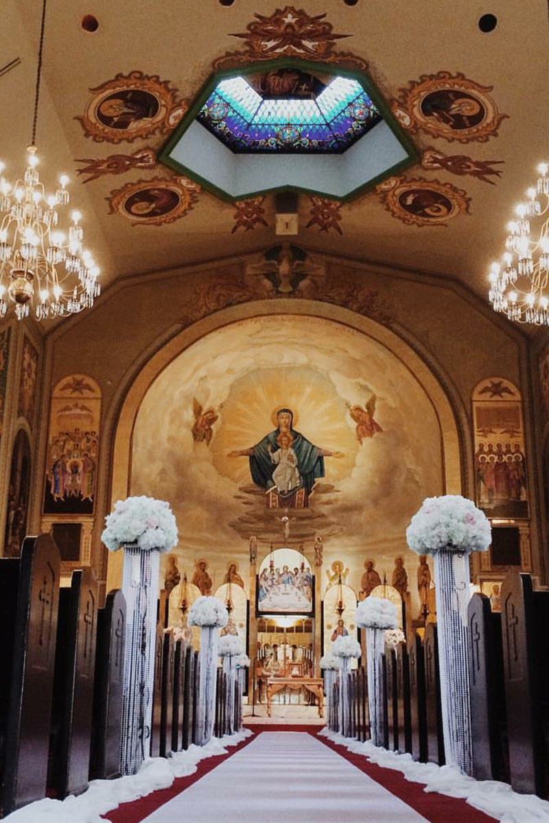 St. Nicholas Antiochian Orthodox Christian Cathedral - 1