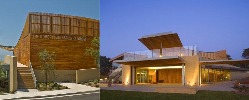 Scripps Seaside Forum - 6