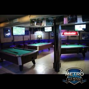 Metro Ale House And Event Center - 7