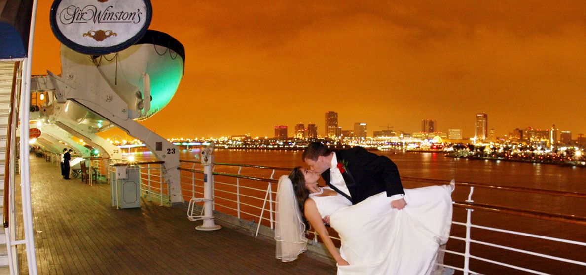 The Queen Mary - Venue - Long Beach, CA - WeddingWire