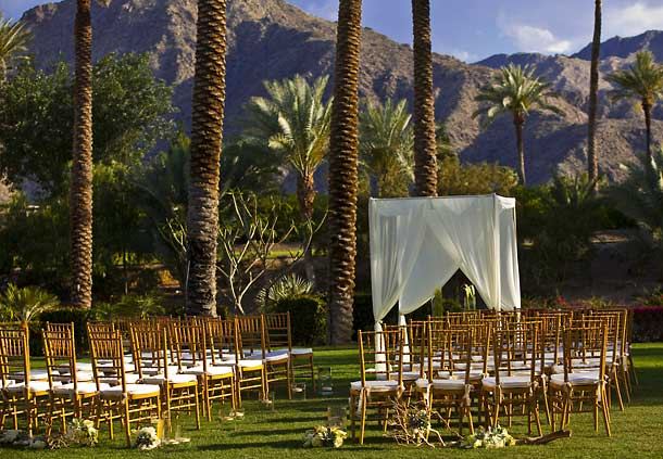 Renaisance Indian Wells Resort And Spa - 4