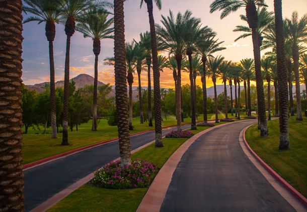 Renaisance Indian Wells Resort And Spa - 2