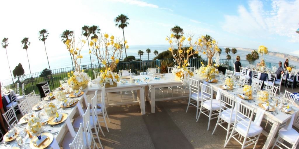 La Jolla Cove Suites La Jolla California Wedding Venue