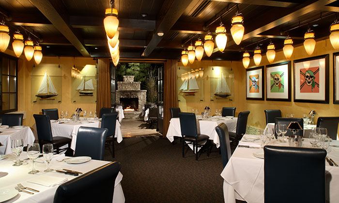 Mastro's Ocean Club - Newport Beach - 2