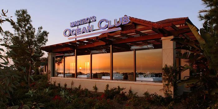 Mastro's Ocean Club - Newport Beach - 1