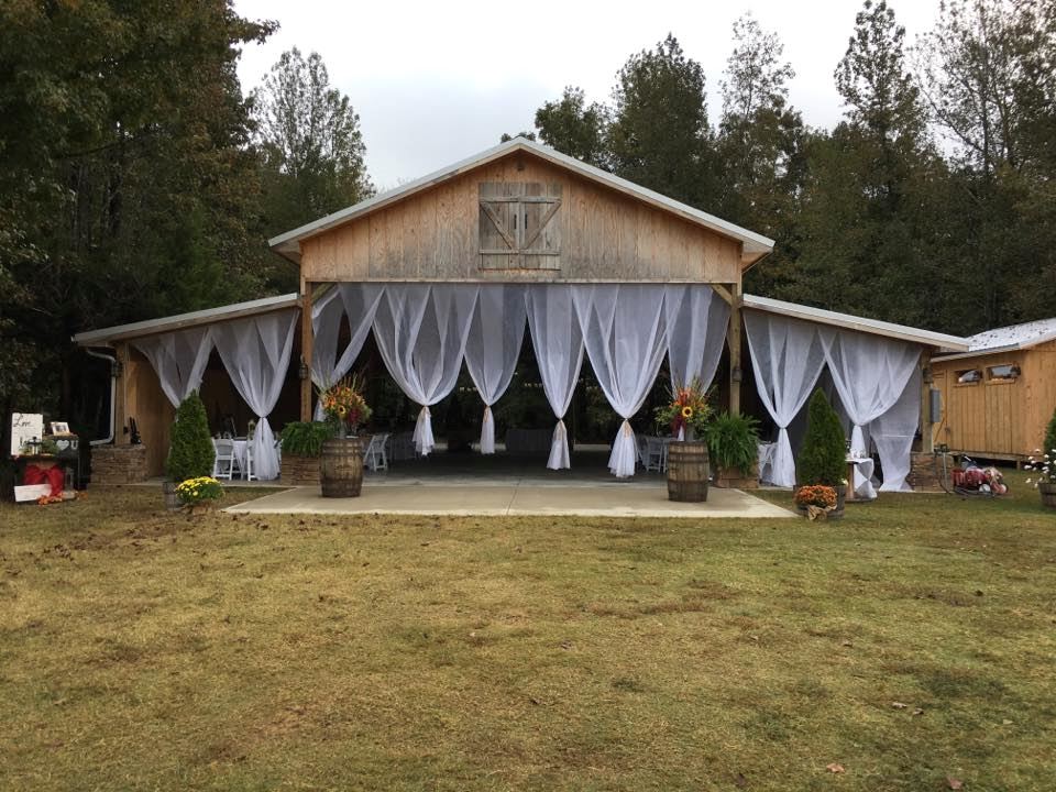 Southern Charm Wedding And Event House - 5