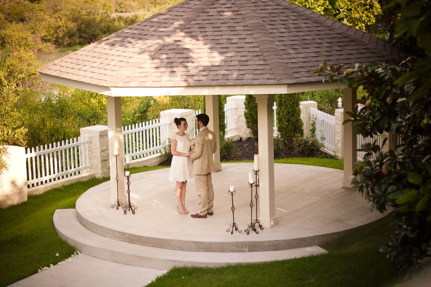 The Cedars Of Marion - 1