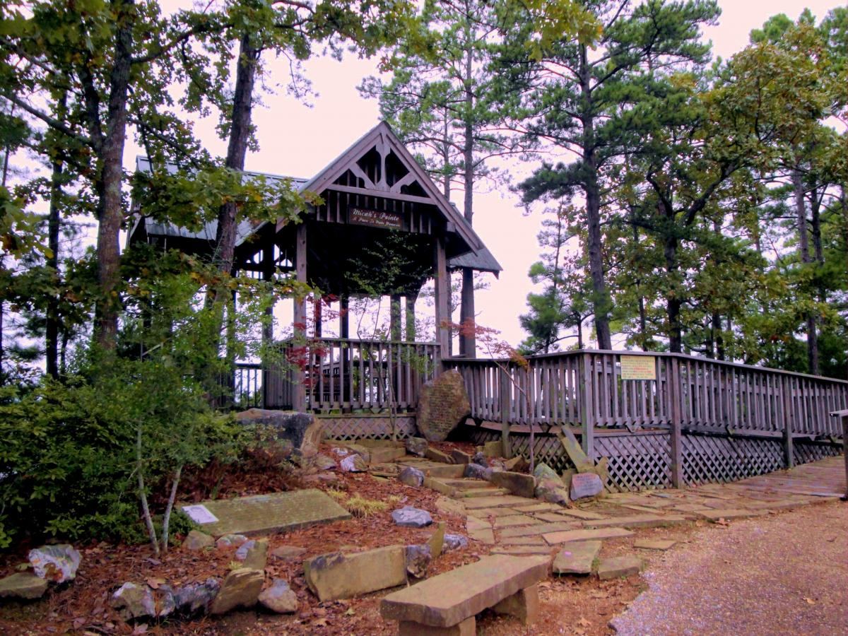 Mountain Harbour Resort And Spa On Lake Ouachita, Mount Ida, Arkansas