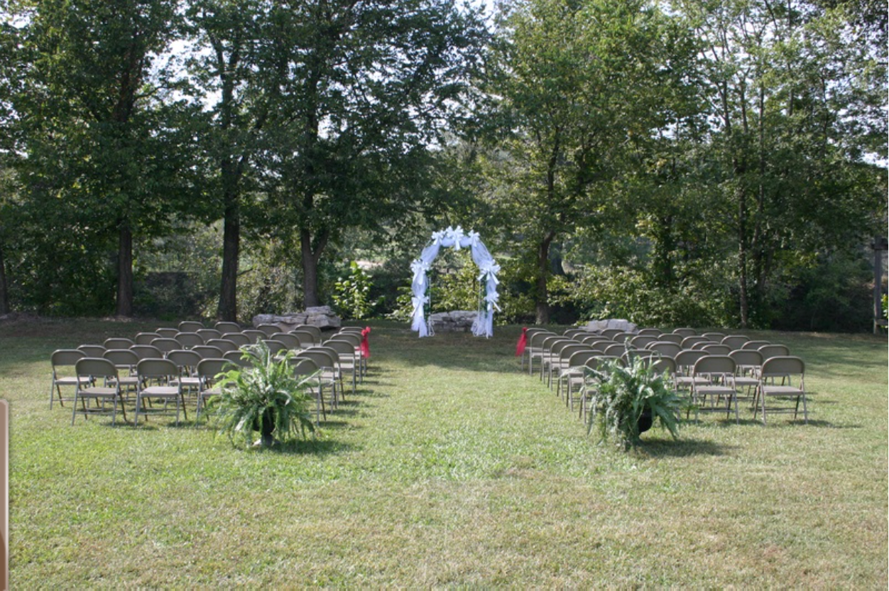 The James Ranch Event Center - 2