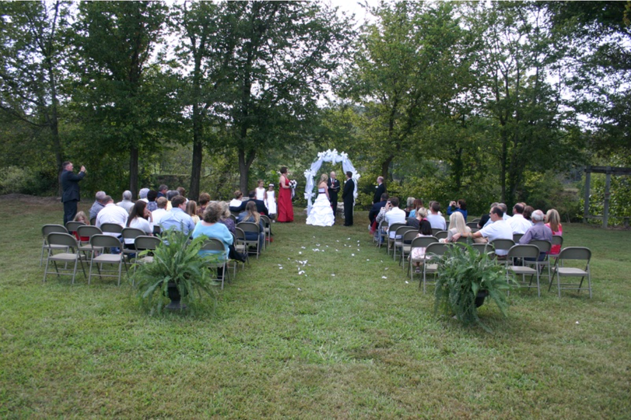 The James Ranch Event Center - 3