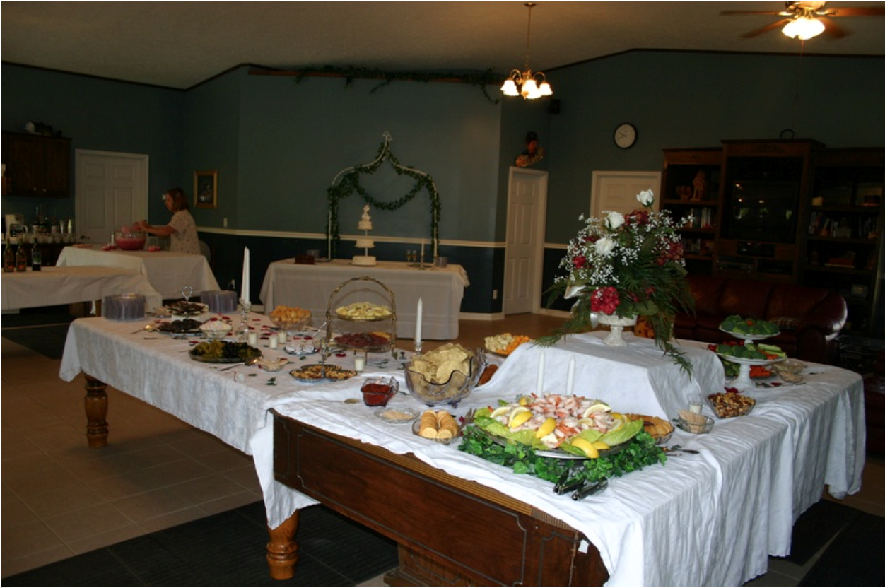 The James Ranch Event Center - 6