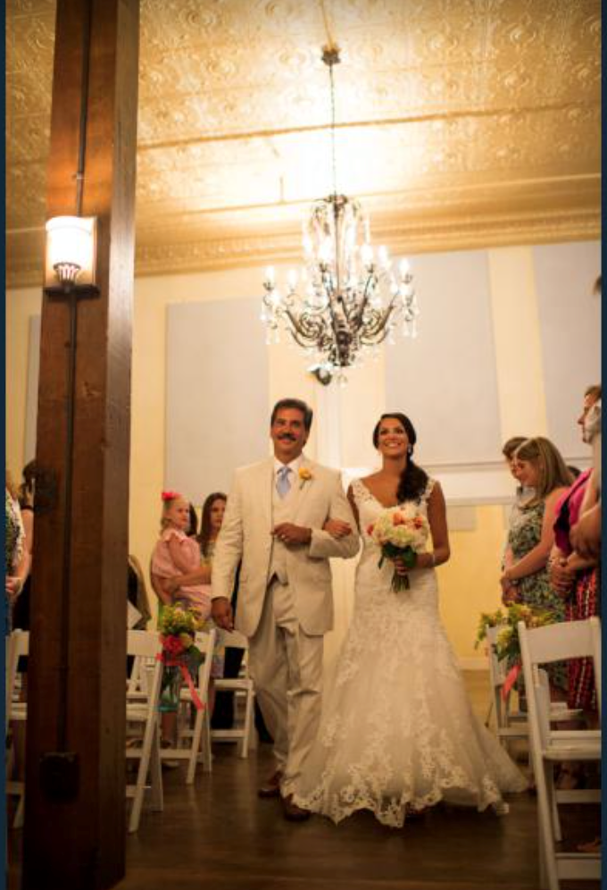 Robbins Sanford Grand Hall - 3