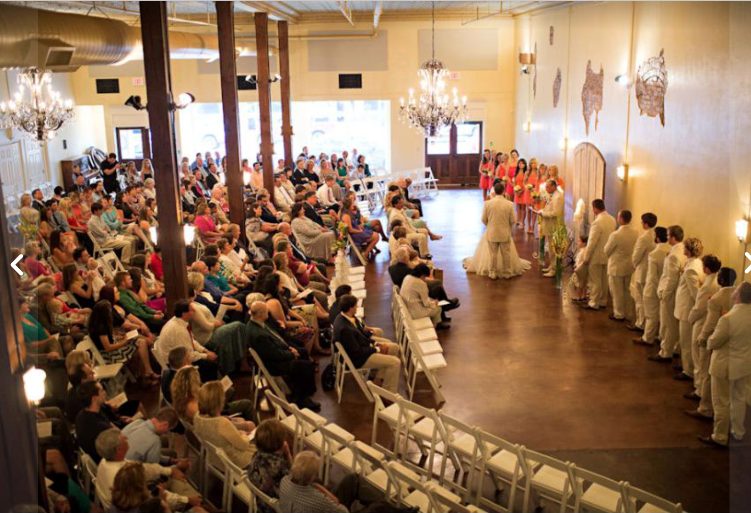 Robbins Sanford Grand Hall - 2