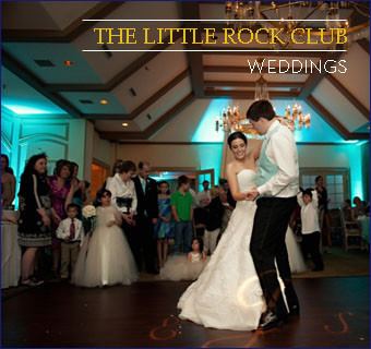 The Little Rock Club - 1