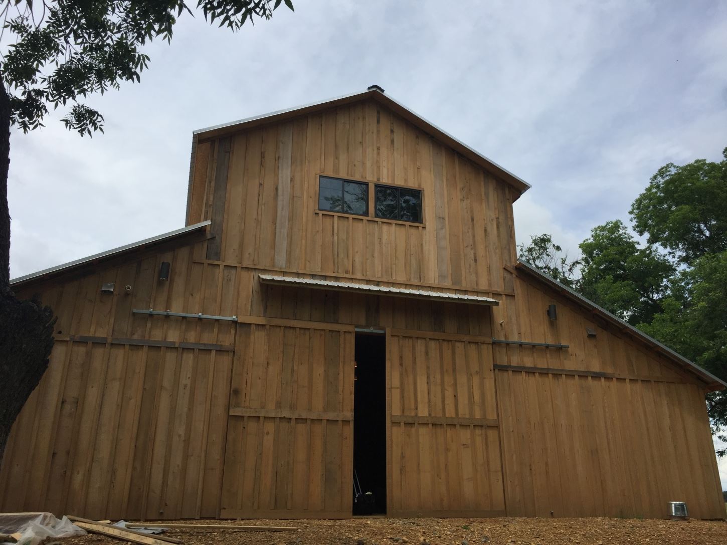 The Barn at Richwoods - 1