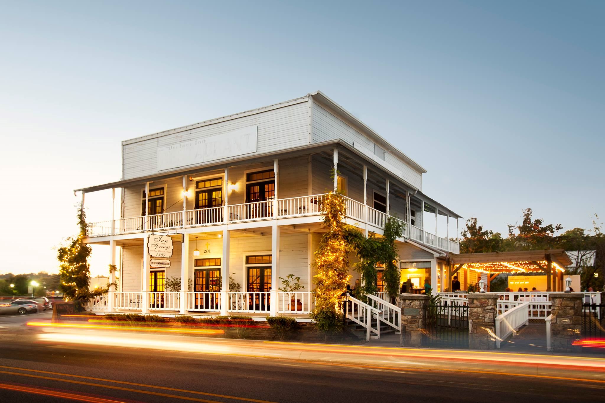 Inn At The Springs - 1