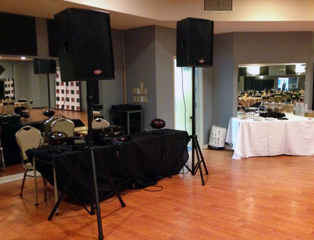 Tutus and Tennis Shoes Events Center - 4