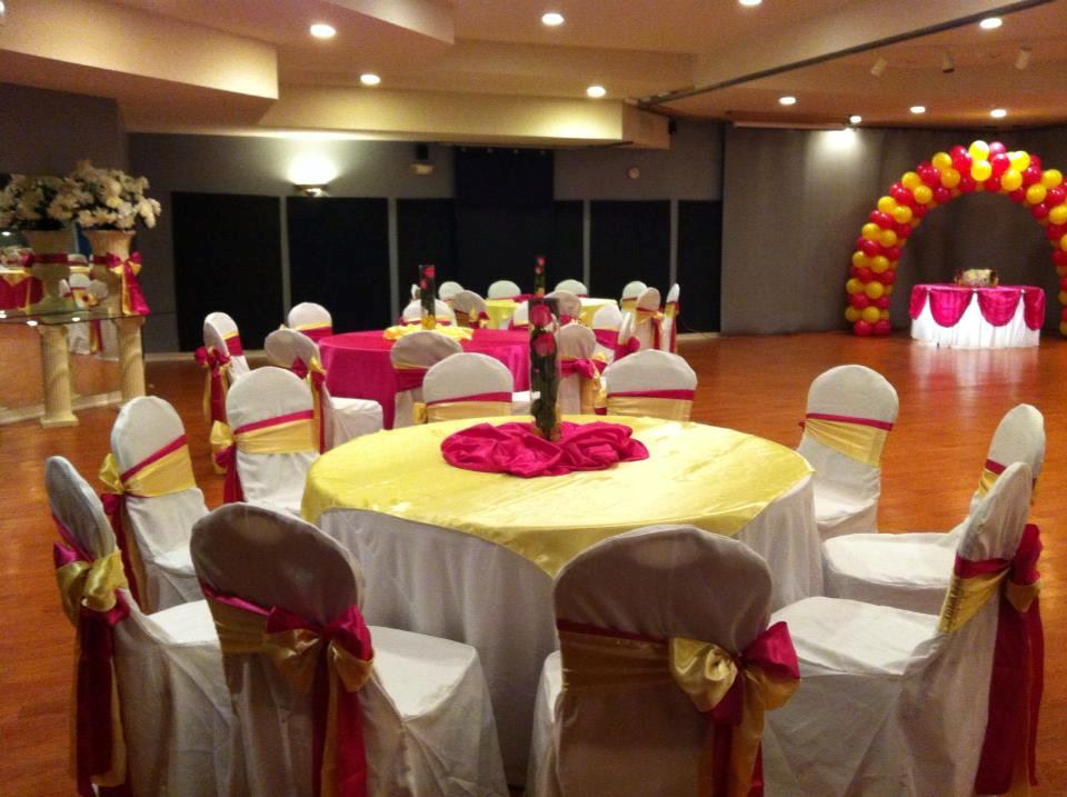 Tutus and Tennis Shoes Events Center - 5