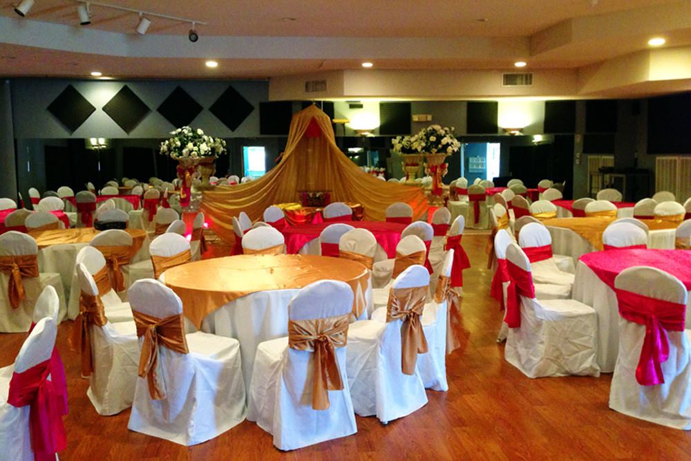 Tutus and Tennis Shoes Events Center - 1