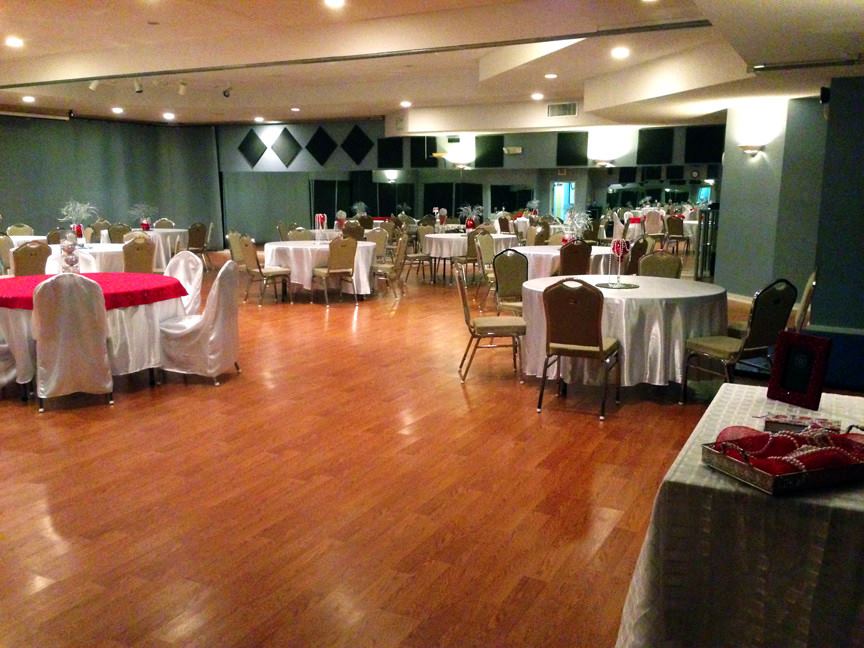 Tutus and Tennis Shoes Events Center - 2