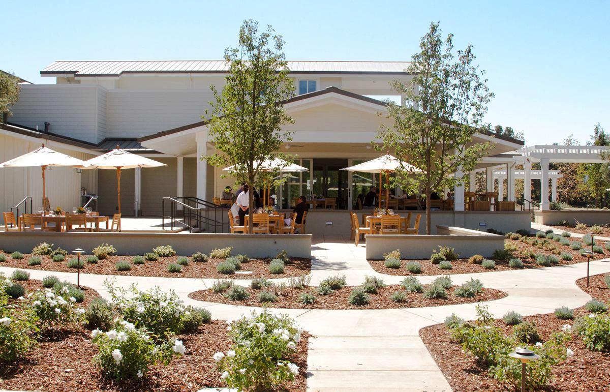 JUSTIN Vineyards And Winery - 1