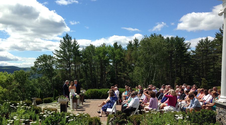 Windsor Mansion Inn, Windsor, Vermont, Wedding