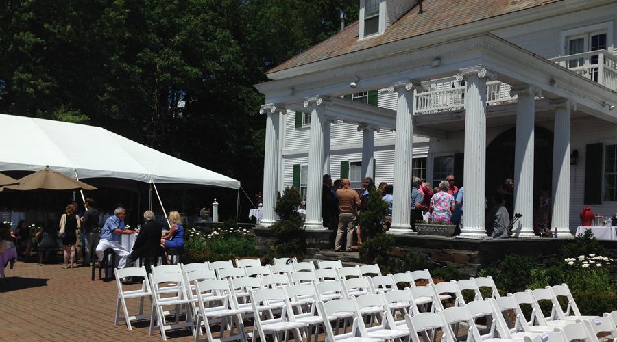 Windsor Mansion Inn, Windsor, Vermont, Wedding