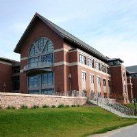 Davis Center At The University Of Vermont - 1