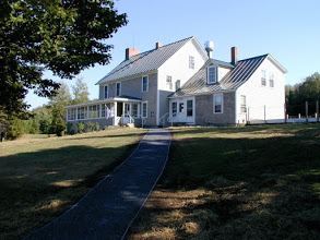 Seyon Lodge State Park - 3