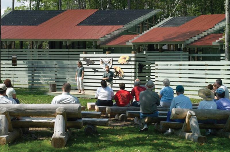 Vermont Institute of Natural Science - 2