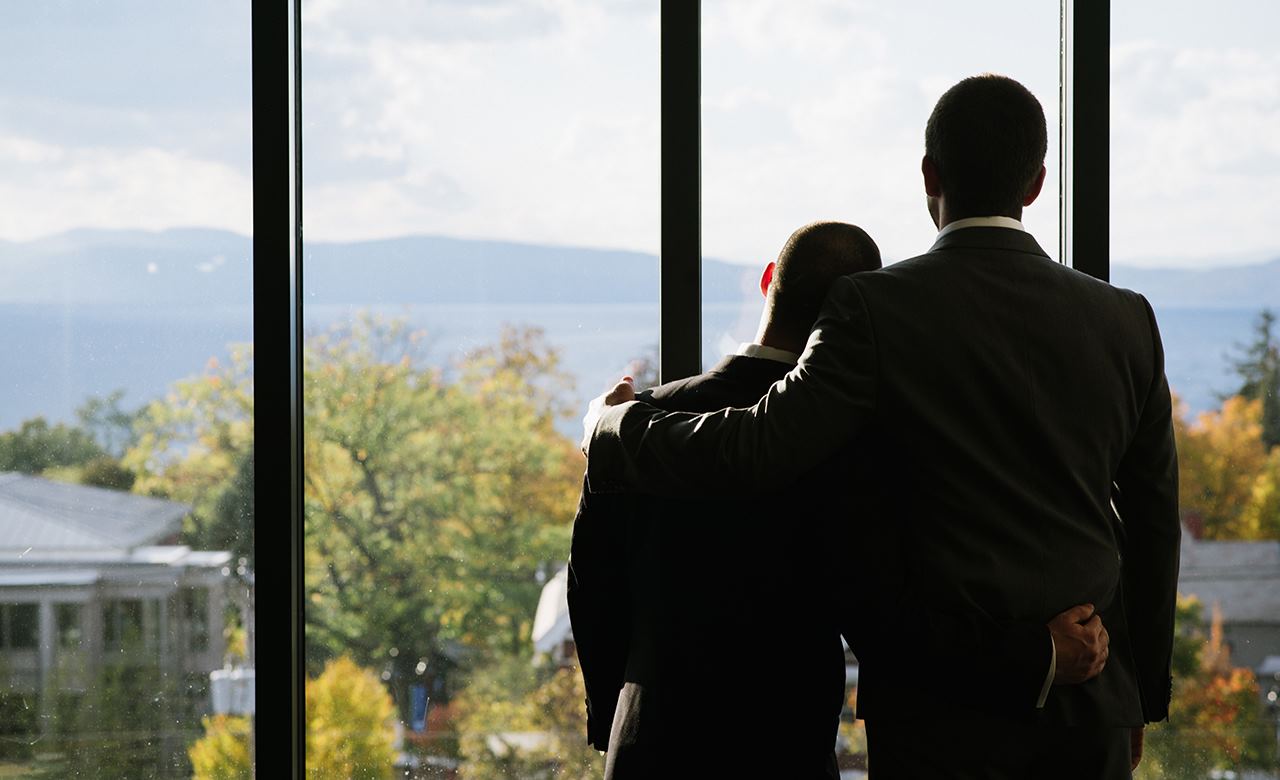 Champlain Room And Terrace - 3