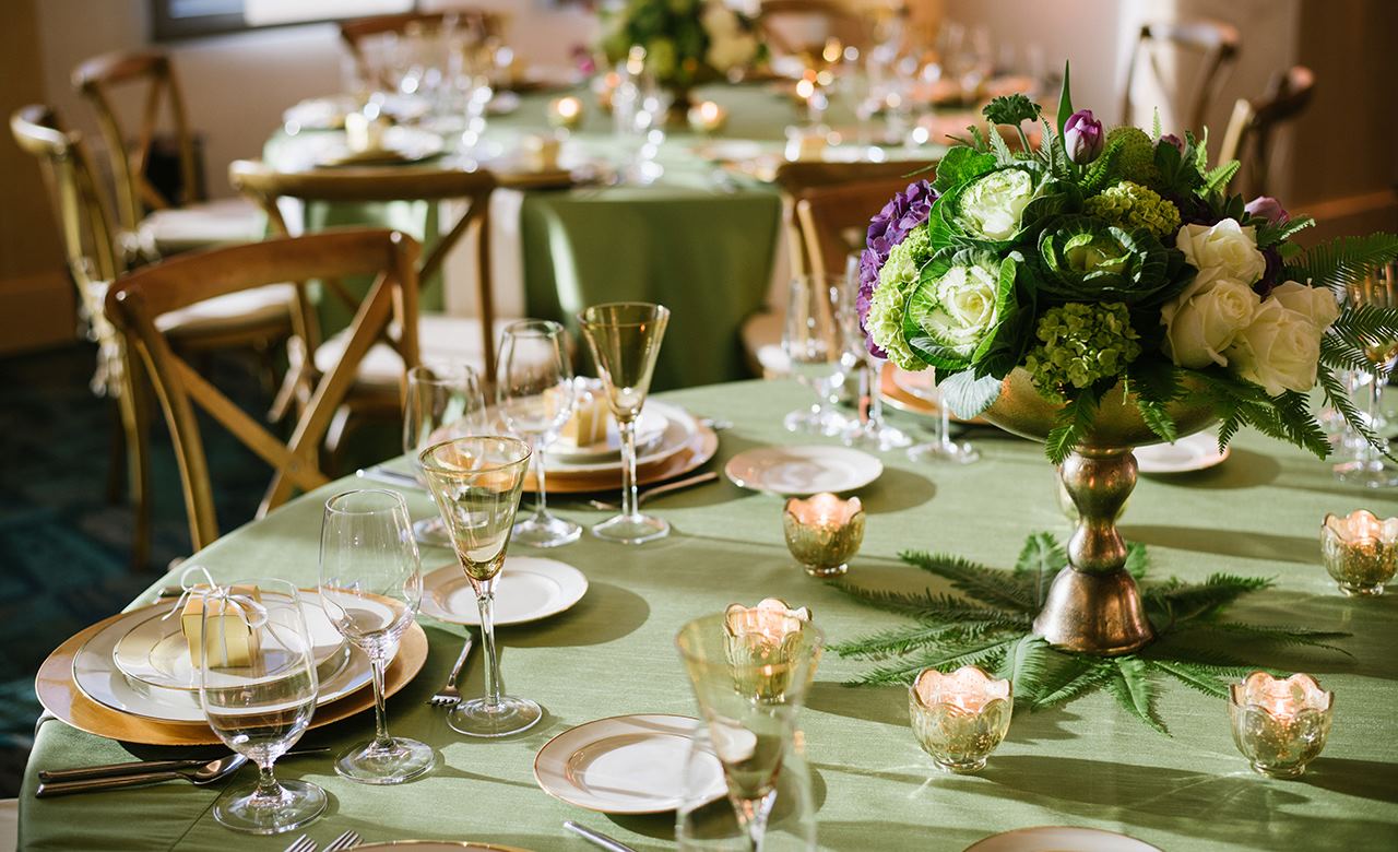 Champlain Room And Terrace - 7