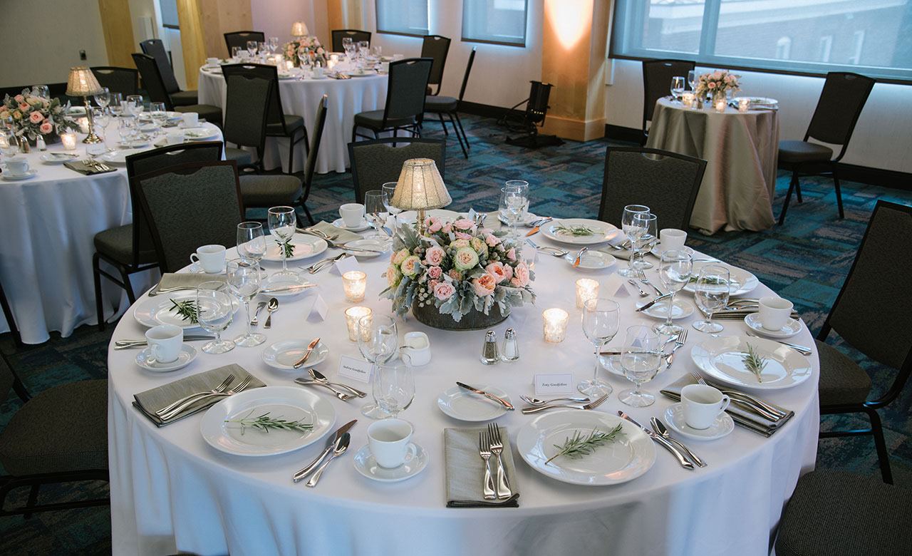 Champlain Room And Terrace - 6