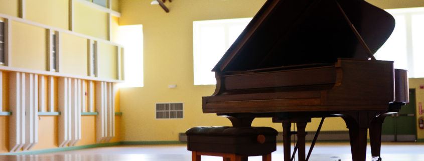 Elley-Long Music Center at Saint Michael's College - 4