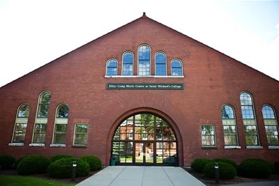 Elley-Long Music Center at Saint Michael's College - 6