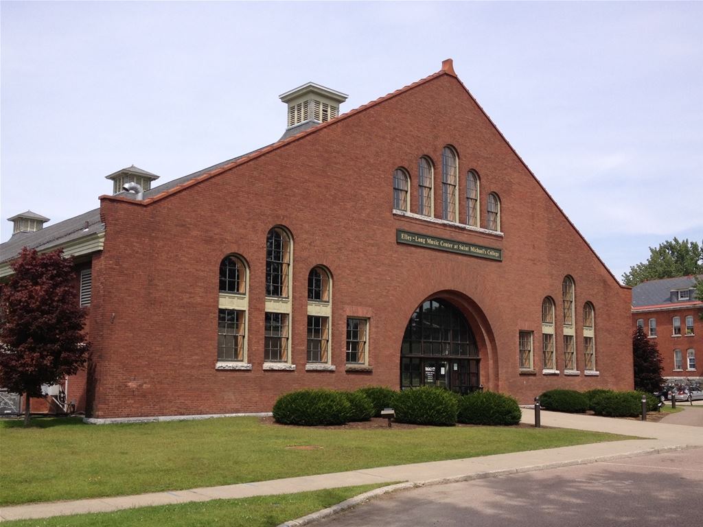 Elley-Long Music Center at Saint Michael's College - 1