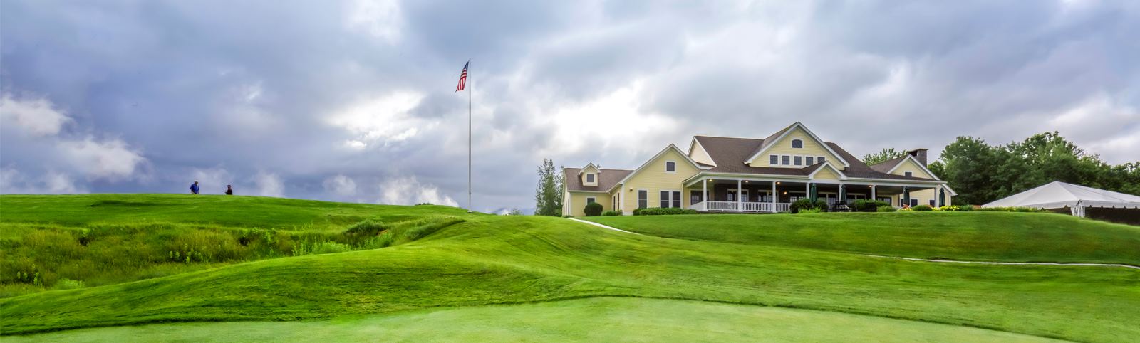 Country Club of Vermont - 1