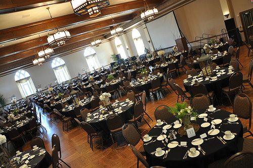 The University Of Oklahoma Memorial Union - 2