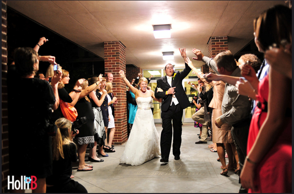 University Of Central Oklahoma Weddings - 7
