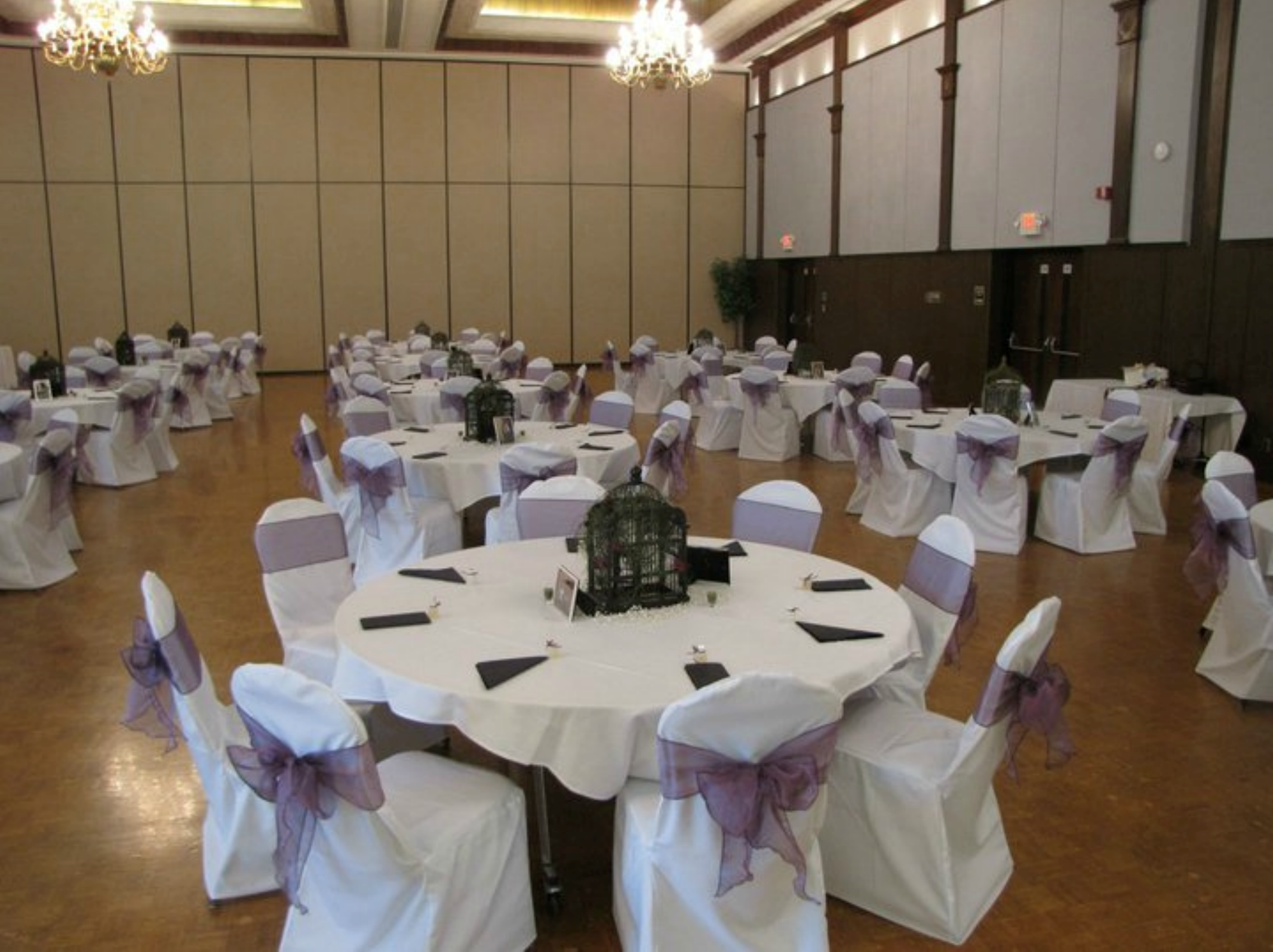 University Of Central Oklahoma Weddings - 3