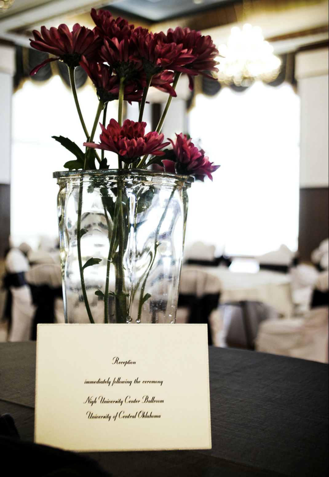 University Of Central Oklahoma Weddings - 4