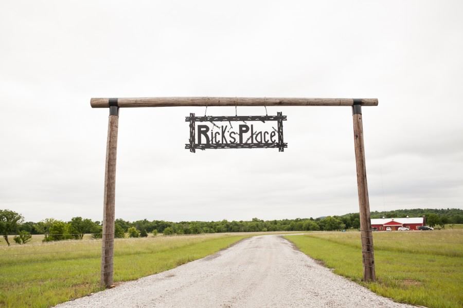 Rick's Place At Bryan Cattle Co. - 2