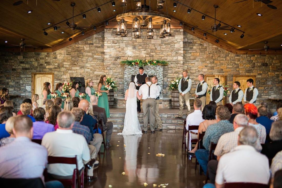 RFC Event Center - 1