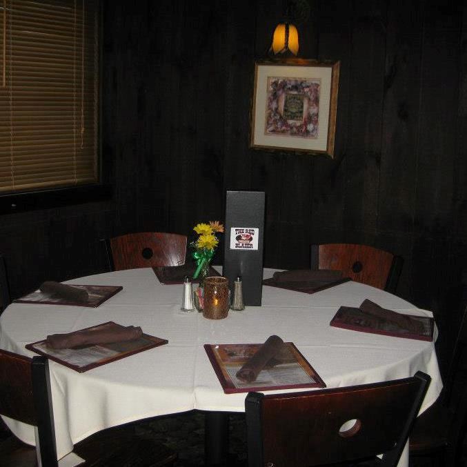 The Red Blazer Restaurant - 7