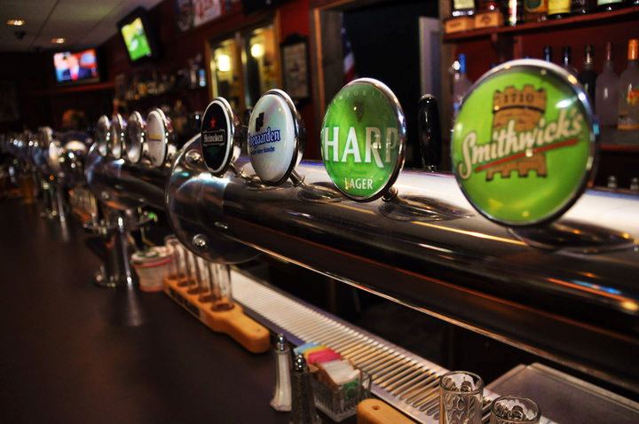 The Red Blazer Restaurant - 6